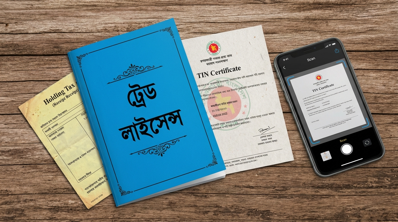 Required Documents for Trade License Renewal 2026